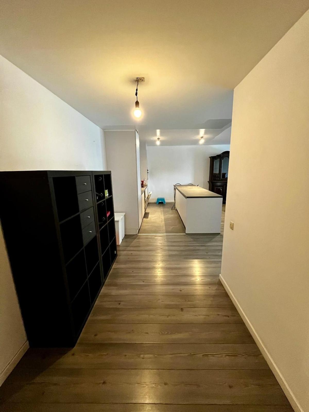 Apartamento Big With Parking In