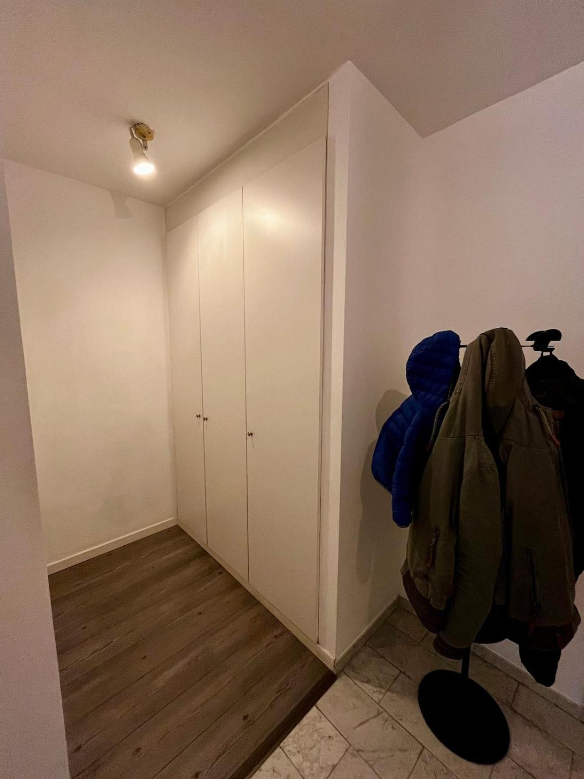 Apartamento Big With Parking In *