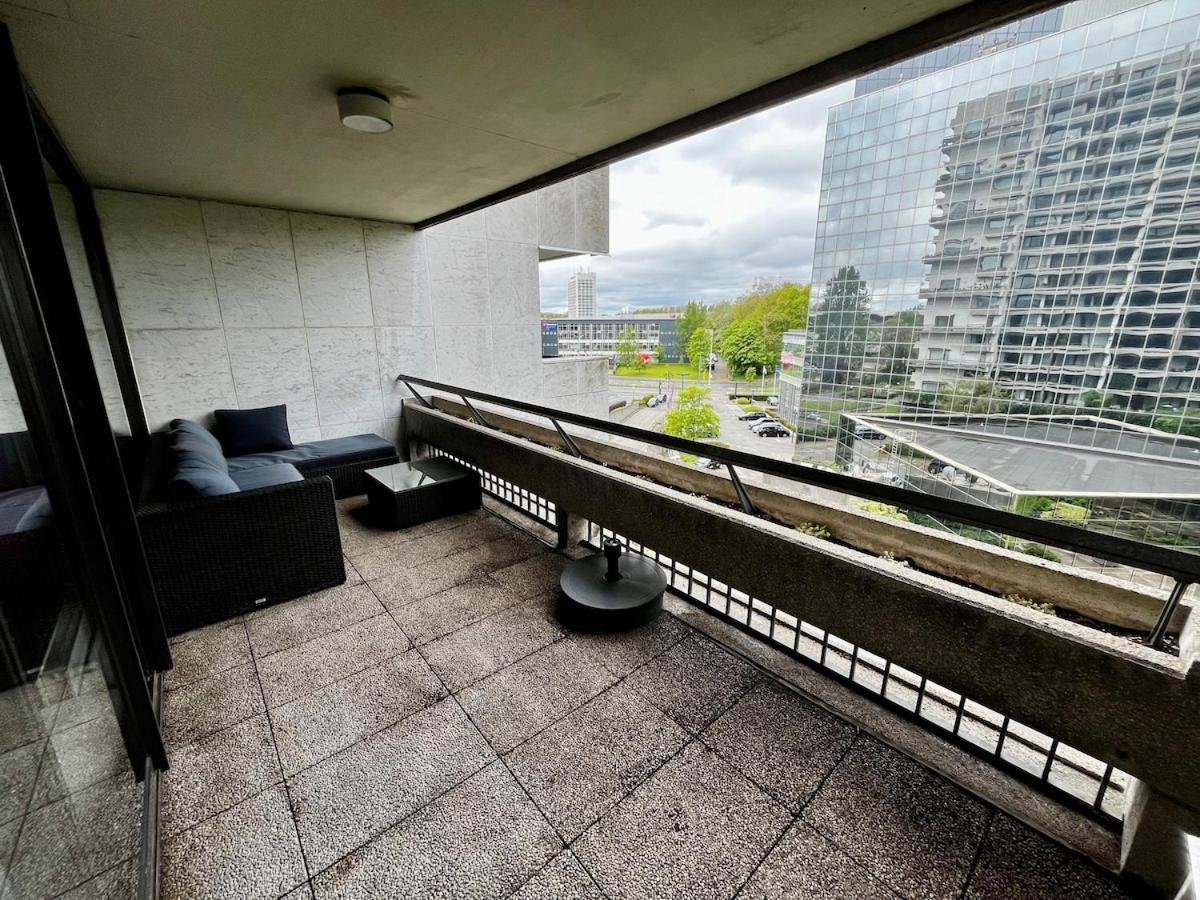 Apartamento Big With Parking In Amberes