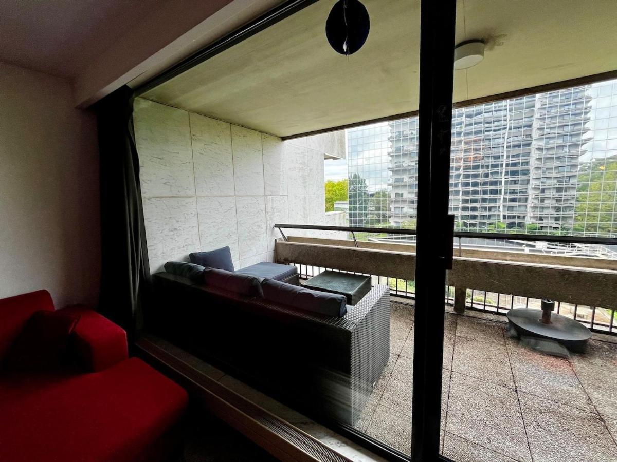 Apartamento Big With Parking In *