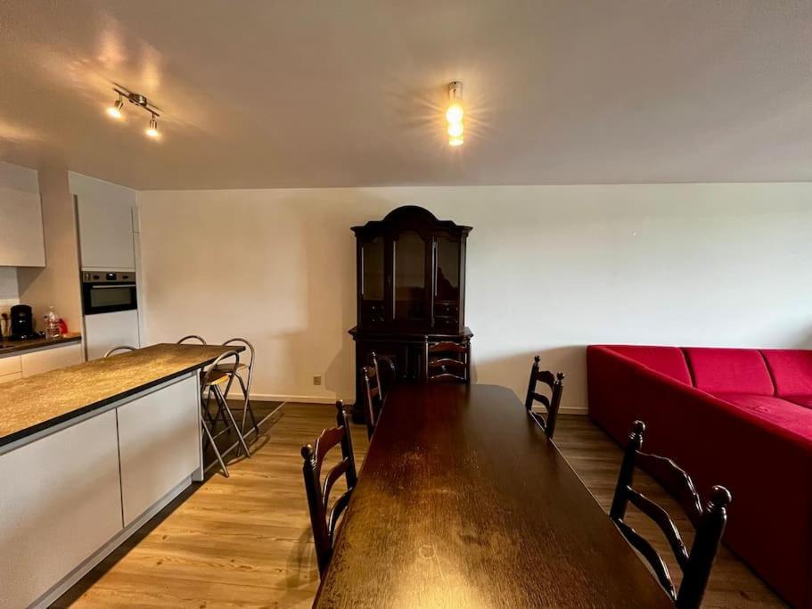 Apartment Big With Parking In Antwerp